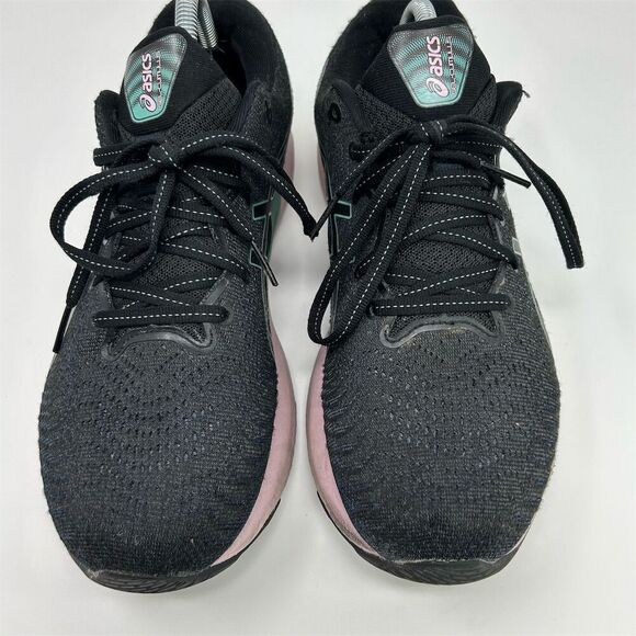 ASICS Gel-Cumulus 24 Women's Running Shoes Black Size 11.5 Comfort Athleisure - Picture 6 of 12